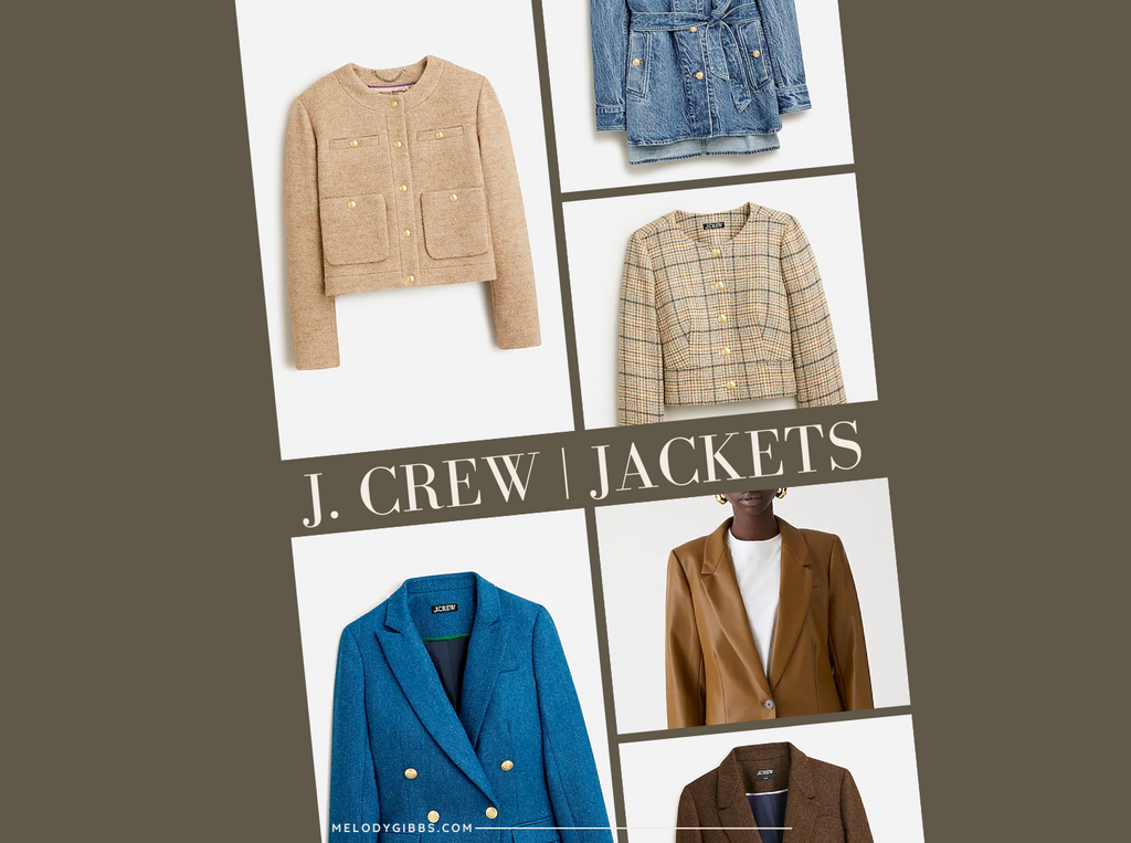 J. Crew Jackets